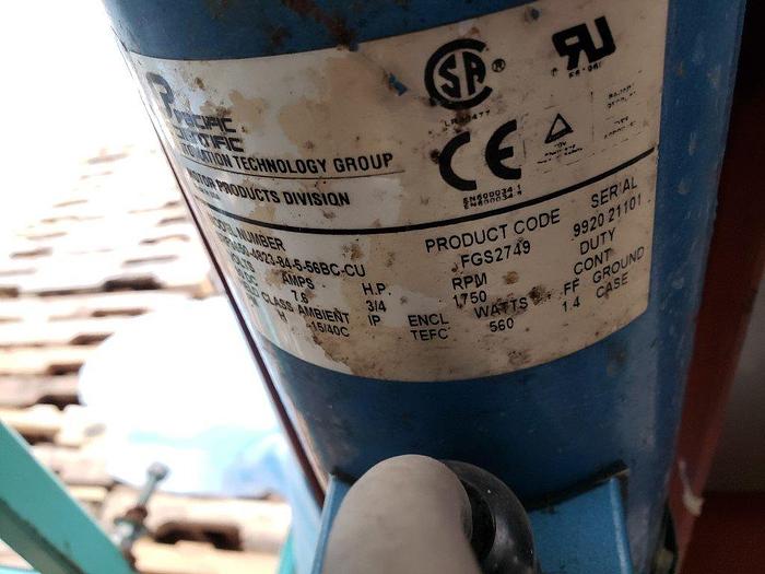 Used BEI 13' Berry Conveyor