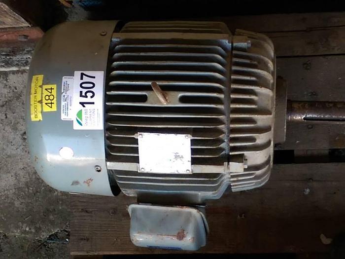 Used Electric Motors