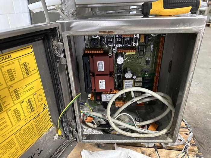 Used CEIA Metal Detector THS