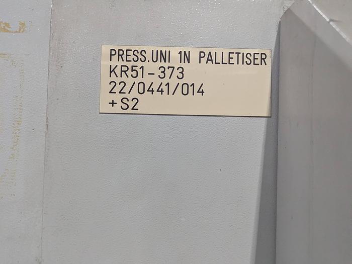 Used Glass Bottle Filling Line