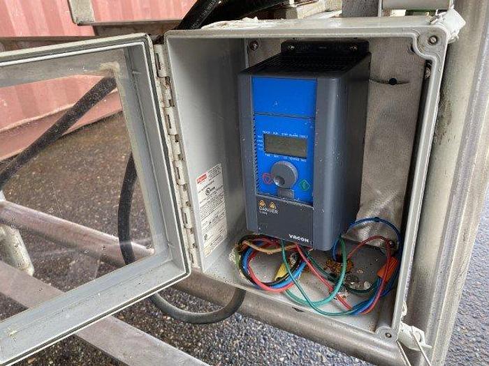 Used 14' Packing Conveyor