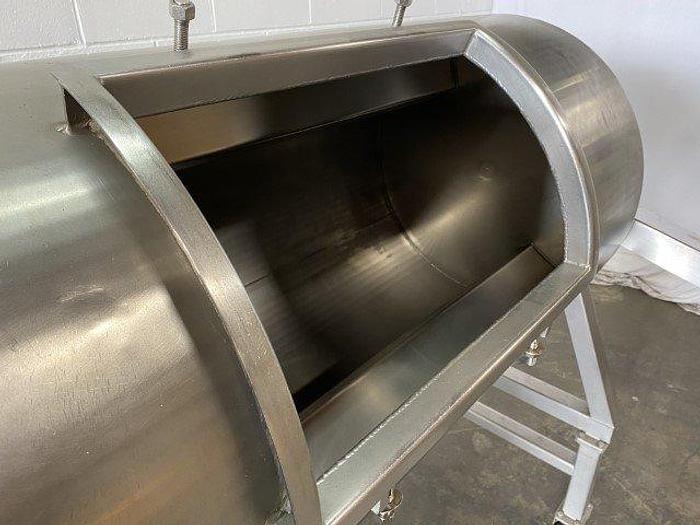 Used Sipromac 500lb Vacuum Meat Tumbler for Sale at Steep Hill Equipment Solutions
