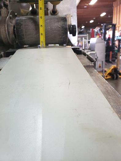 Used Rheon Cornucopia KN550 Encrusting Machine