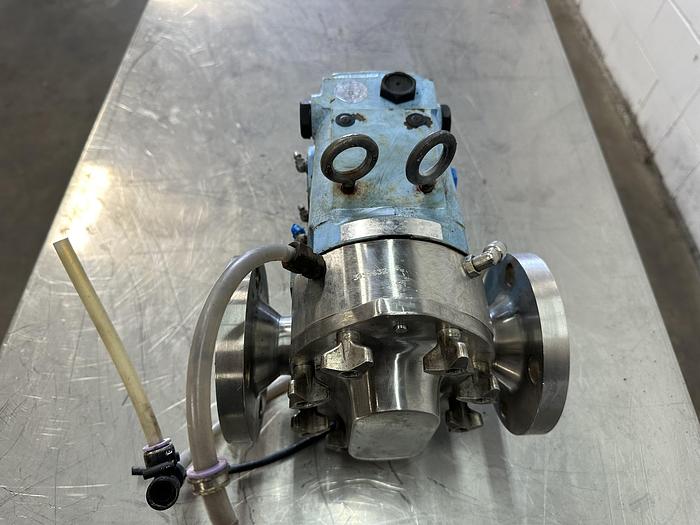 Used SPX Positive Displacement Pump