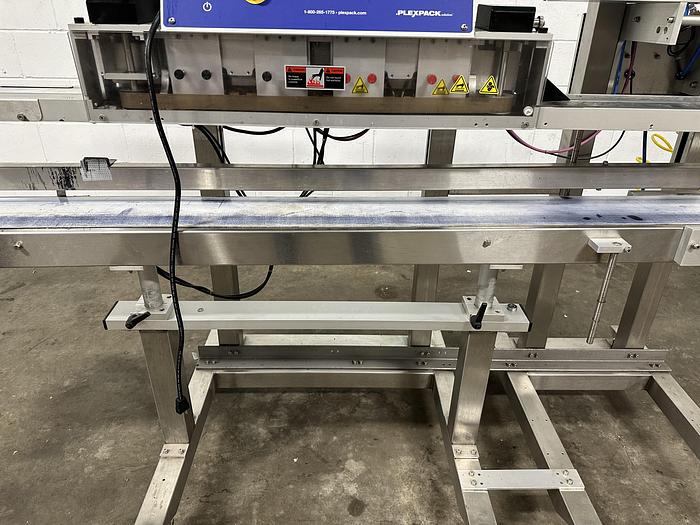 Used Emplex MPS7503 Vacuum Gas Flush Sealer