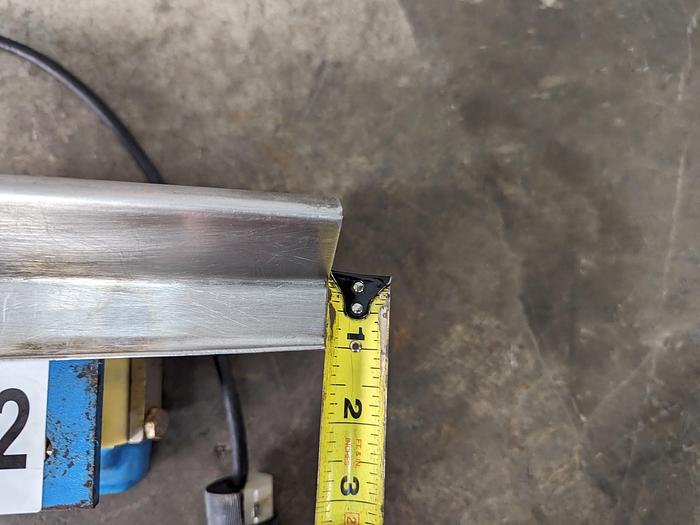 Used Syntron FT01A Magnetic Vibratory Feeder