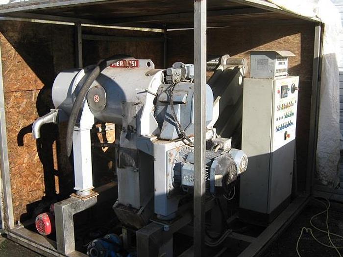 Used PIERALISI Baby 2 Decanter Centrifuge