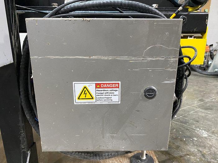 Used Mettler Toledo ExpressWeigh Conveyor Scale