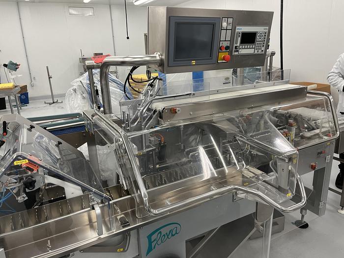 Used Blisterpack Line