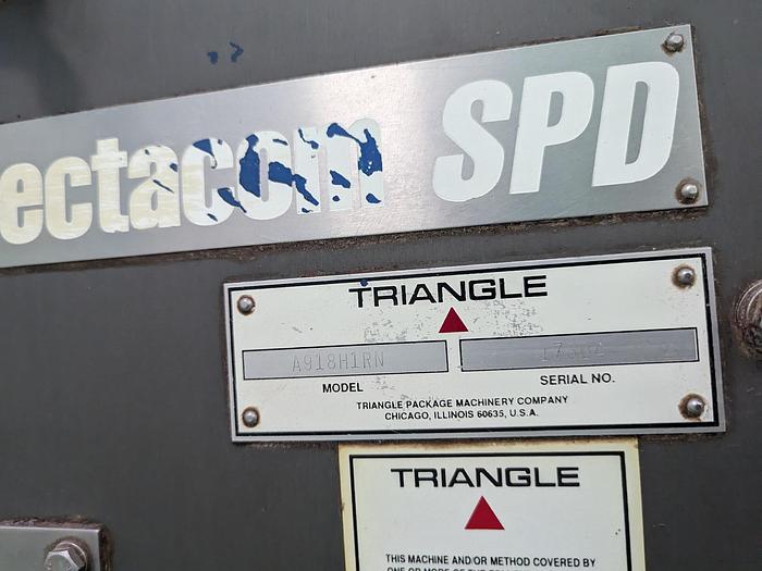 Used Triangle Selectacom Scales