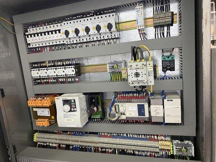 Used Ca.Ve.Co TEMA 45 Tray Thermosealer