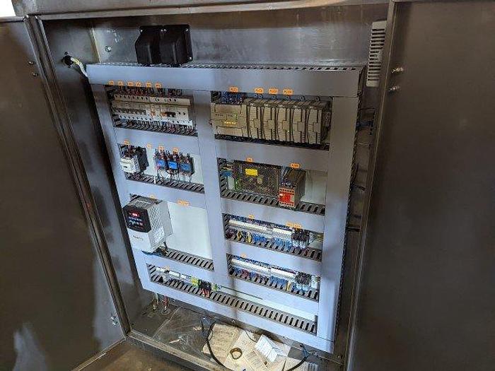 Used Complete WeighPack Packaging Line