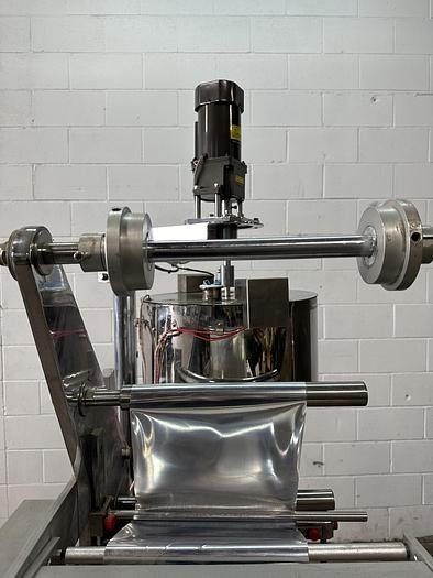 Used Housen HSU-150Y Liquid Fill & Seal Packer