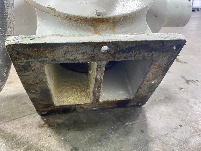 Used Kice 68Q3 Bin Fill Valve