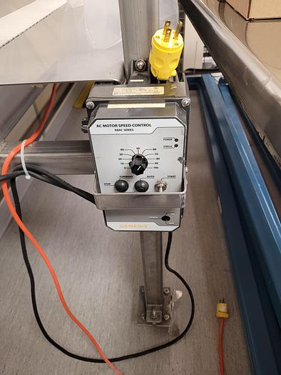 Used Fairview 14.5'L Double-Deck Conveying System