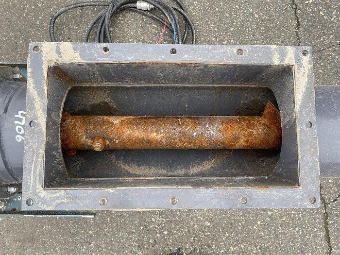 Used Norstar 37' Inline Screw Conveyor