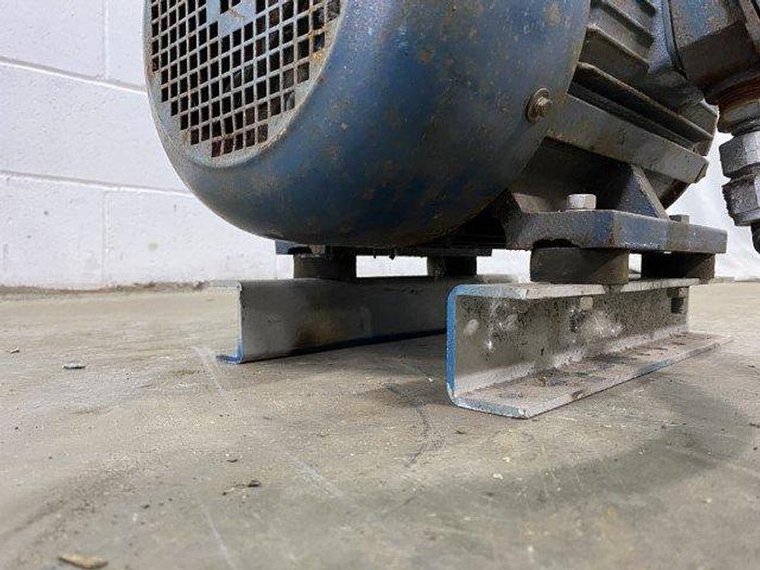 Used Max Motion MQC-31W General Purpose Motor