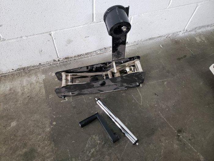 Used Mamuth #BB Versatile Case Sealer