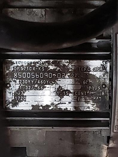 Used KOFAB 42"L Conveyor