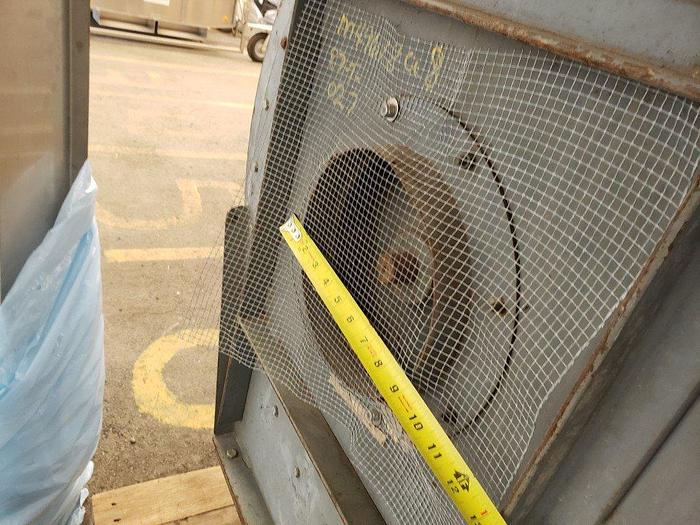 Used KBL Tornado Centrifugal Fan