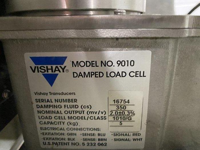 Used GP 900-2 Linear Netweigh Filler