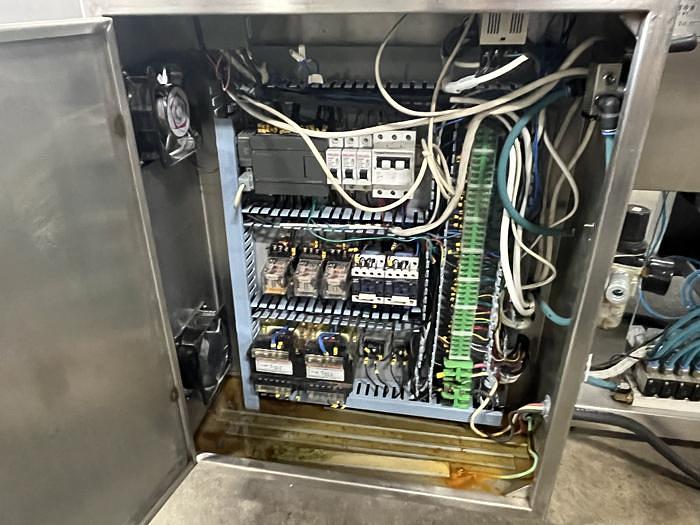 Used Automatic Heat and Shrink Packing Machine