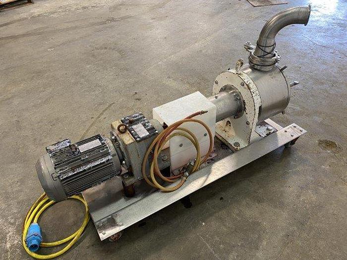 Used Chester Jensen 70N20 Cooker-Coolers