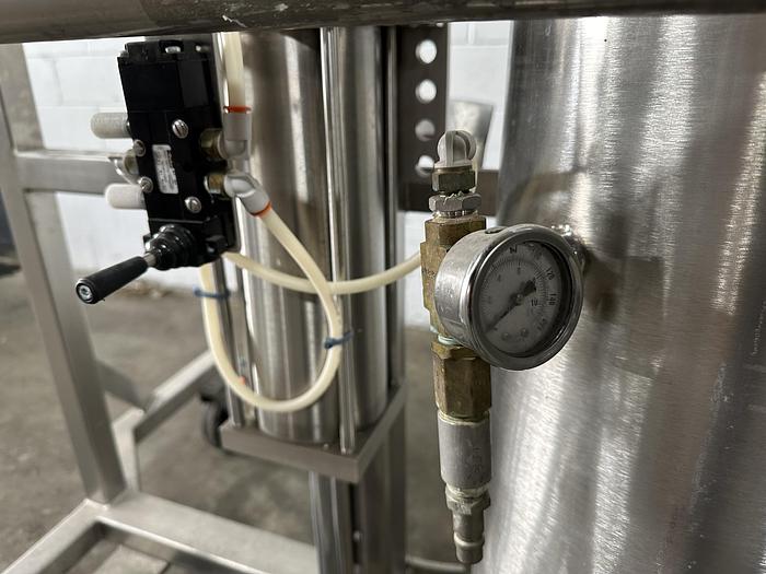 Used Pneumatic Drum Lift