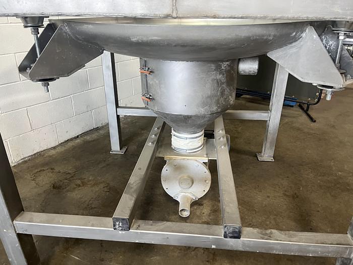 Used SuperSac Unloader