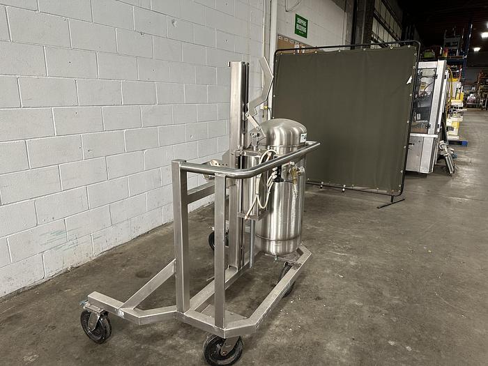 Used Pneumatic Drum Lift
