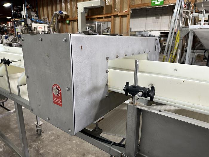 Used Loma Metal Detector IQ2