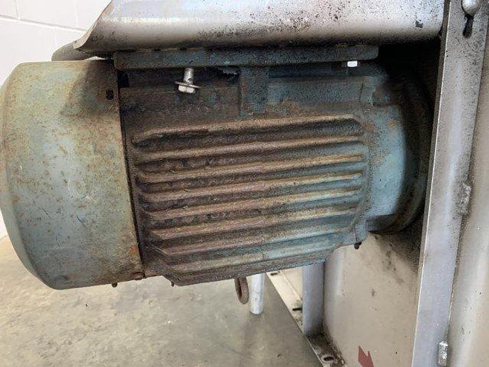 Used Industrial Blower Fan