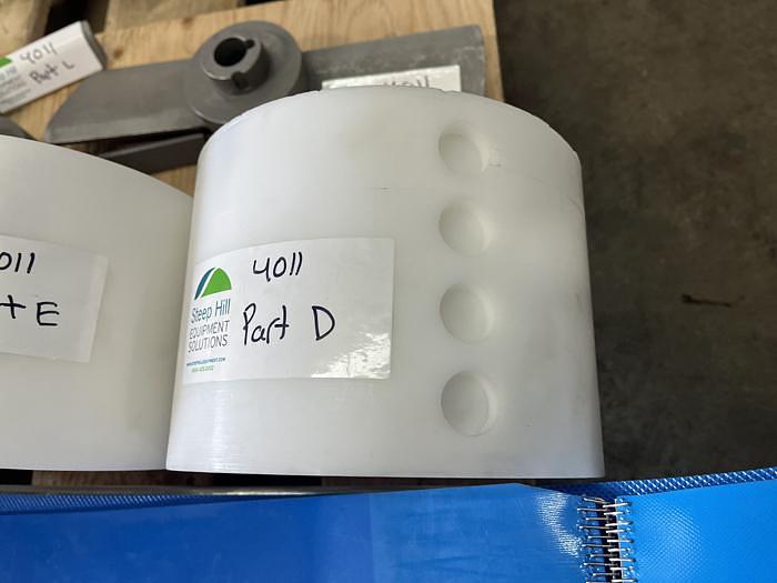 Used Parts for Deighton Formatics