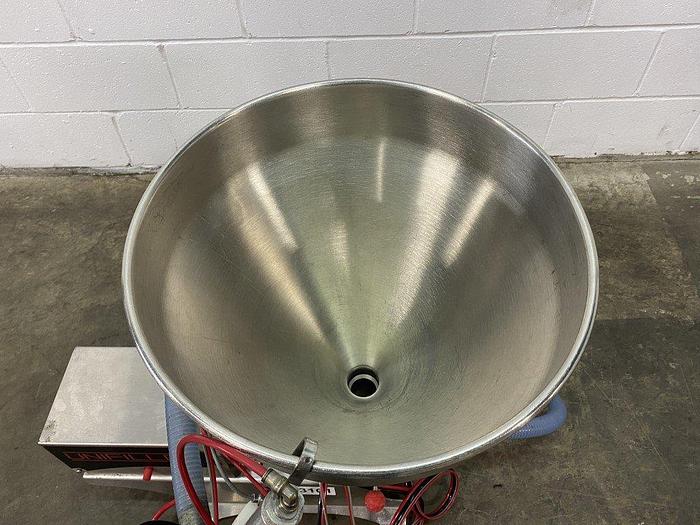 Used Unifiller Elf 400 Tabletop Food Depositor