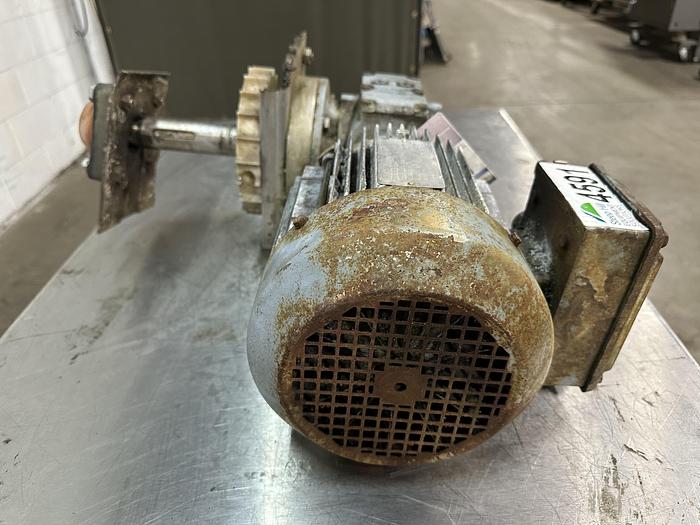 Used Sew-Eurodrive 1.5HP Gear Motor