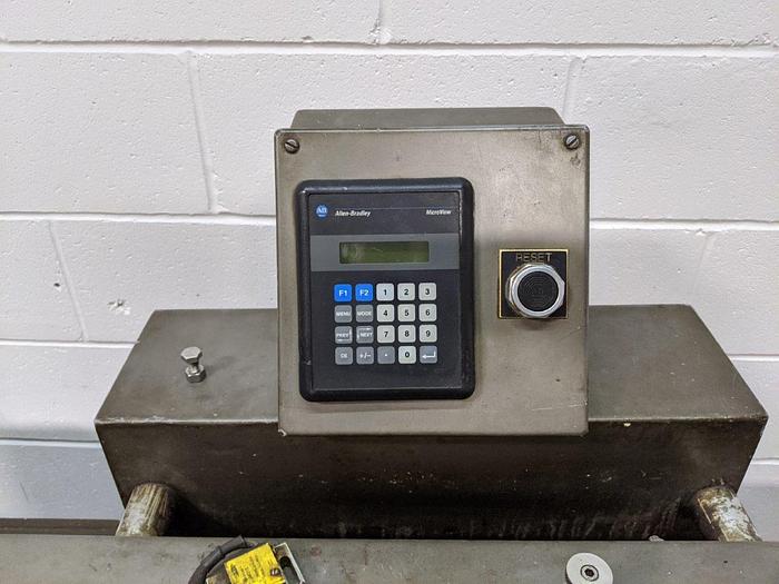 Used Doboy Mustang IV Flow Wrapper