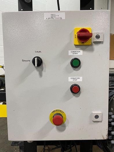 Used Mettler Toledo ExpressWeigh Conveyor Scale