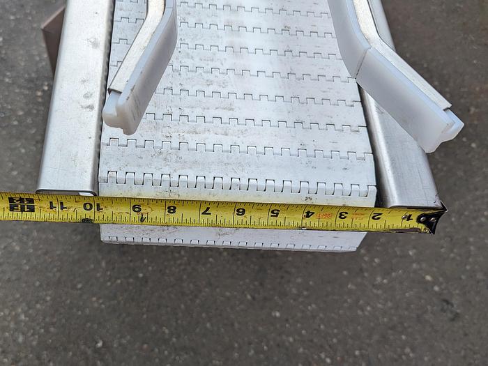 Used B.W. Cooney 20'L Modular Belt Conveyor