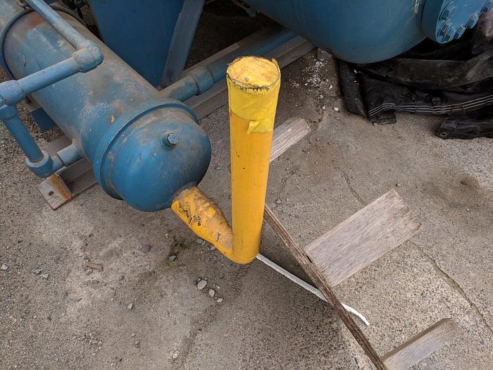 Used Aerofreeze IQF Tunnel