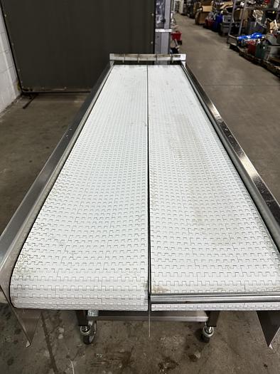 Used 6' Multi-Directional Conveyor