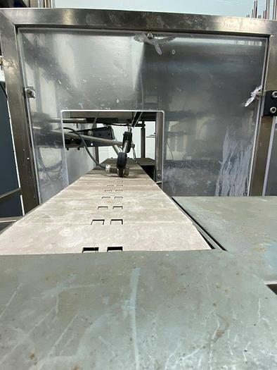 Used Pack Line PXG-3 Linear Cup Filler