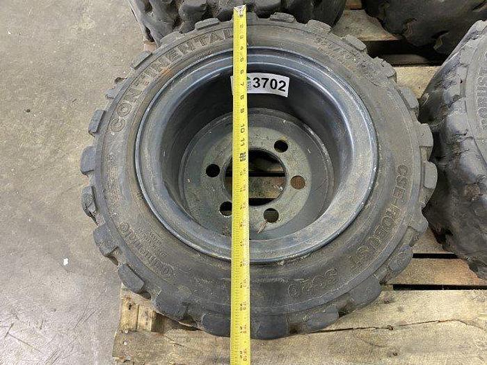 Used Continental CSE-Robust SC20 Forklift Tires