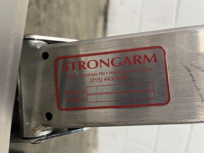 Used Strongarm HMI Controller & Vertica Arm