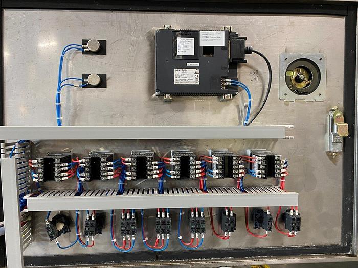 Used San Tung AST-2 Cup/Tub Filling Line