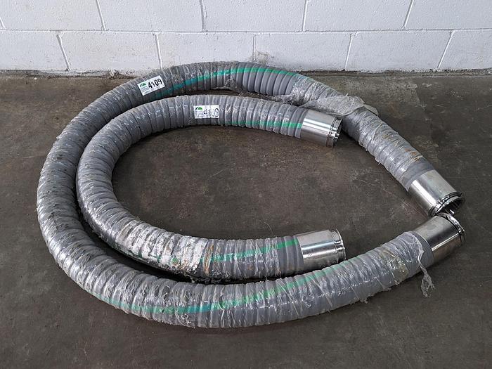 Used Continental eXtremeFlex Food-Grade Hose