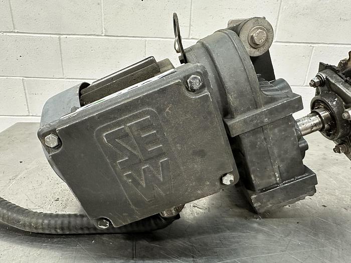 Used Sew-Eurodrive 0.5HP Gear Motor