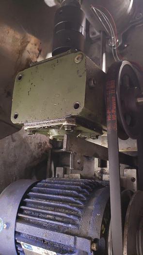 Used Savage S-48 "Workhorse" Double Action Fire Mixer