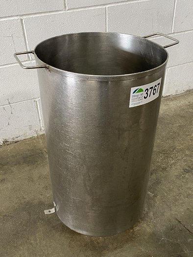 Used 10 Gallon Hopper