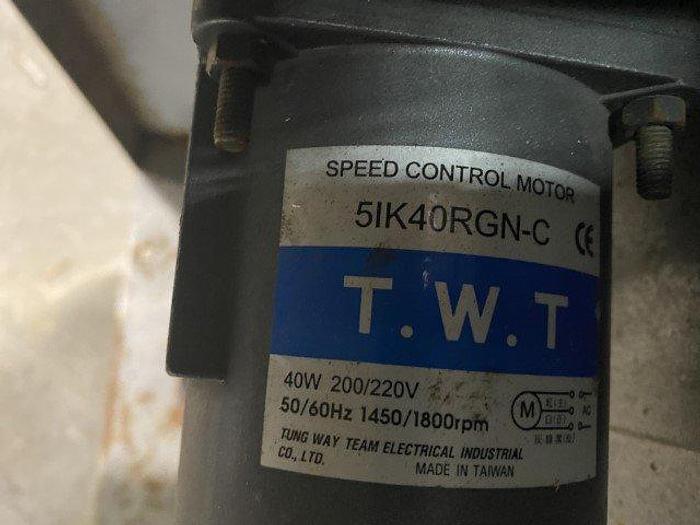 Used PPS Heat Shrink Tunnel