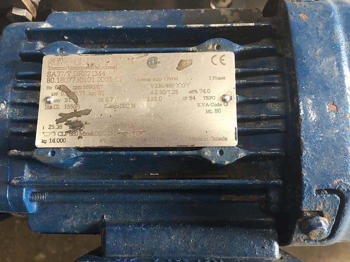 Used 90 Degree Dorner L Shaped Curved Conveyor